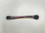 43025-0800 to 43020-0800 Extension Cable, 430250800 to 430200800 Female to Male Cable, Molex Micro Fit 3.0 Cable, 8P
