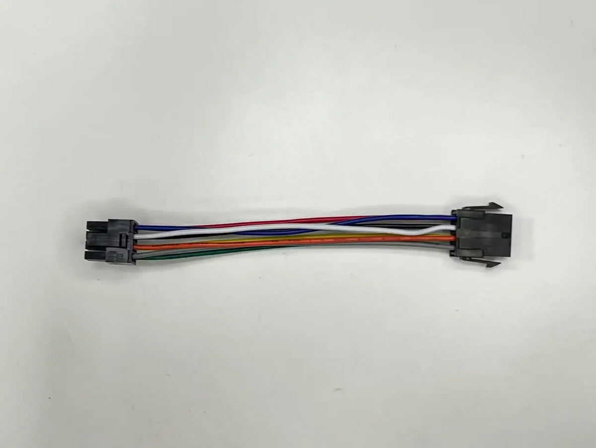43025-0800 to 43020-0800 Extension Cable, 430250800 to 430200800 Female to Male Cable, Molex Micro Fit 3.0 Cable, 8P