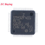 STM32F401RET6 STM32F401 STM32 F401RE F401RET6 LQFP-64 ARM Cortex-M4 32-bit Microcontroller MCU IC Controller Chip New Original