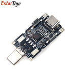 Estardyn  100W 5A USB-C PD/QC Decoy Trigger Module 5V/9V/12V/15V/20V Fast Charging Protocol Board for Charger Aging Test
