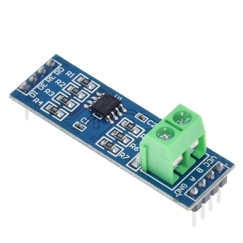 MAX485 Module RS-485 TTL To RS485 MAX485CSA Converter Module Integrated Circuits Products for Arduino DIY KIT