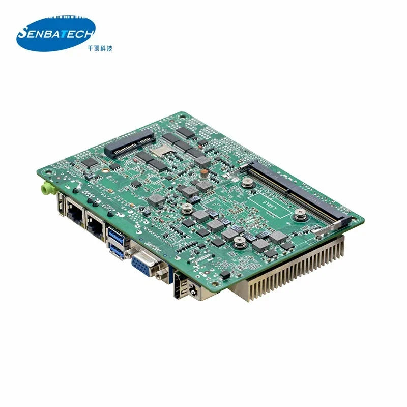 NEW embedded industrial control motherboard pcb I5-8260U for board pc single board x86 processor micro computer