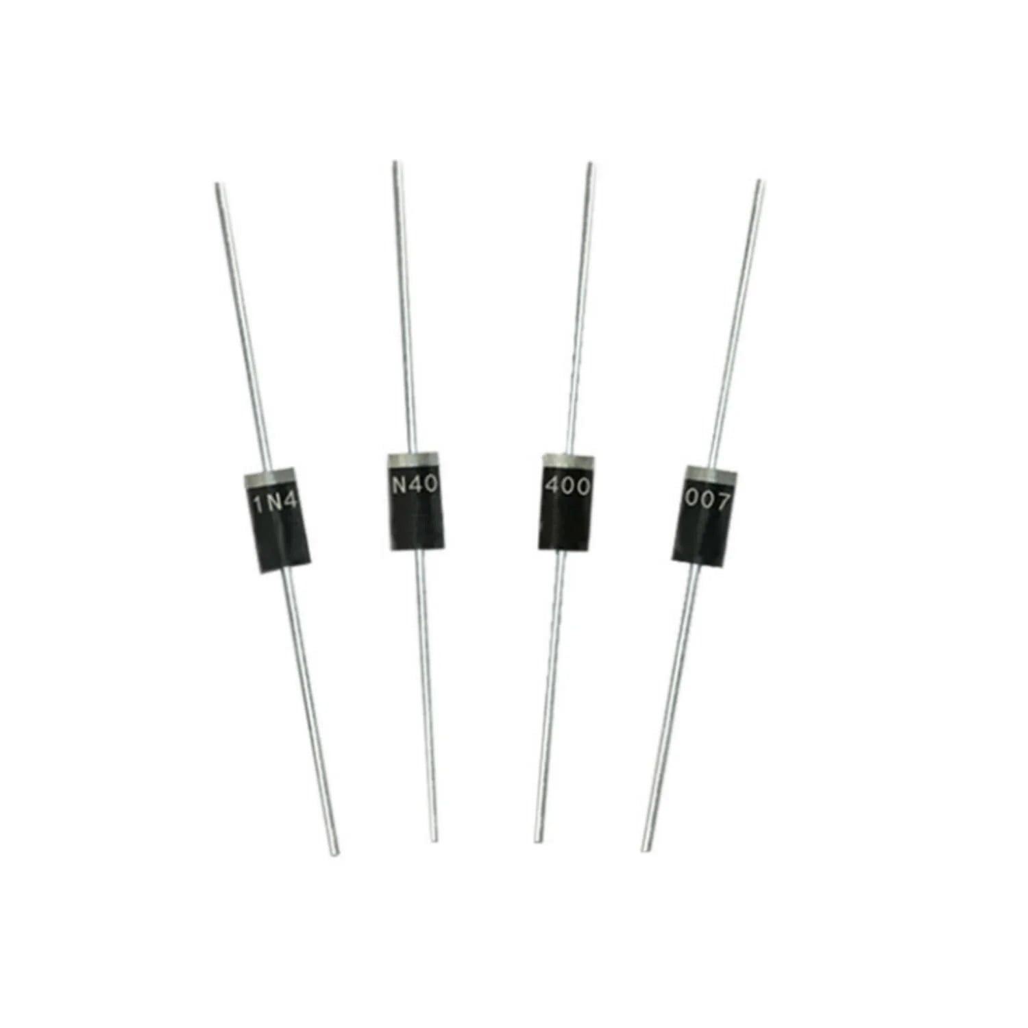 10/50PCS 1N4007 4007 1A 1000V DO-41 High quality Rectifier Diode IN4007 1n4007