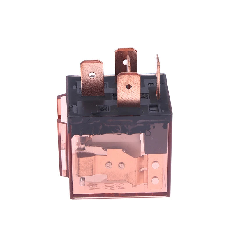 DC 12V 40A 4Pin 5Pin Waterproof Automotive Relay SPDT Car Control Device Car Relays High Capacity Switching Controller