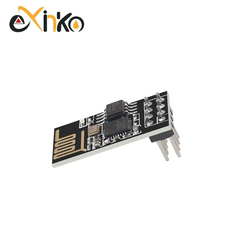 5/10pcs Upgraded version ESP-01 serial ESP-01S ESP8266 WIFI wireless module wireless transceiver ESP01 ESP8266-01
