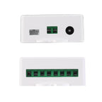 IoTorero WLED ESP32 Addressable Strip Controller 4CH 16A Relay Built In WS2811 WS2812B WS2814 WS2815 Works With Home Assistant