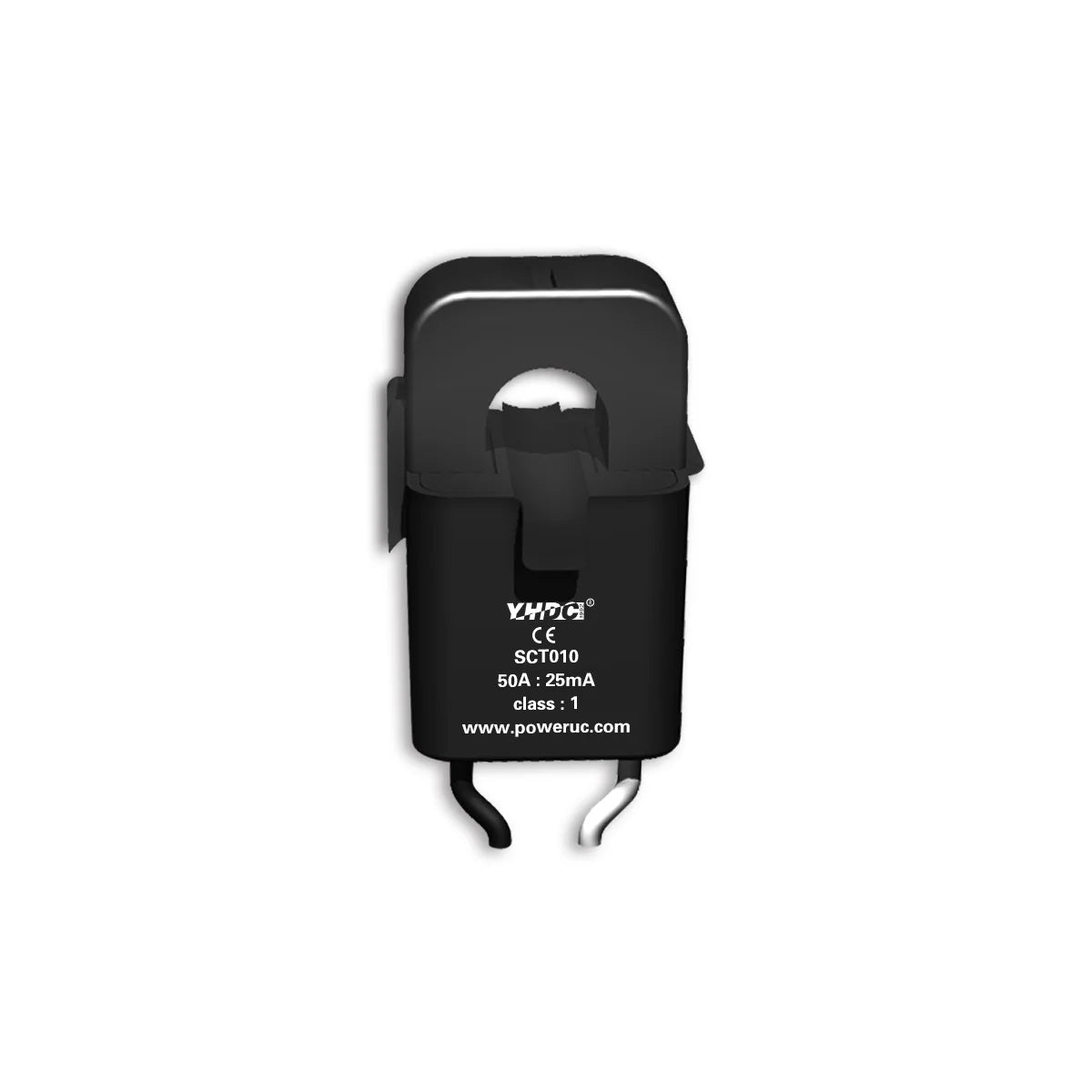 YHDC SCT010 Input 20A/50A/60A/80A Output 20mA/10mA/50mA/25mA/16.6mA/26.6mA/40mA/80mA 0.5% Current Transformer