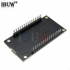 1PCS/LOT ESP8266 CH340G NodeMcu V3 Lua Wireless WIFI Module Connector ESP32 Development Board ESP12E Micro USB CP2102 Based