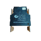 CY-JMS-12V20 200A 277VAC Magnetic Latching Relay, 2x12VDC Coil High Power Relay for Smart Meters & EV Charging Station