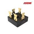 36MT160 3 Phase Bridge Rectifier 35A 1600V ASEMI D-63 Package