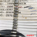 8pcs TAAA224K063 63V 0.22UF 3.5*7 224 American AVX TAA Axial Audio Tantalum Capacitor 100% new
