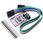 GY-PCM5102 I2S Player Module Interface DAC Decoder For Raspberry Pi PHAT Format Board Digital PCM5102 Audio Board ESP32 DIY