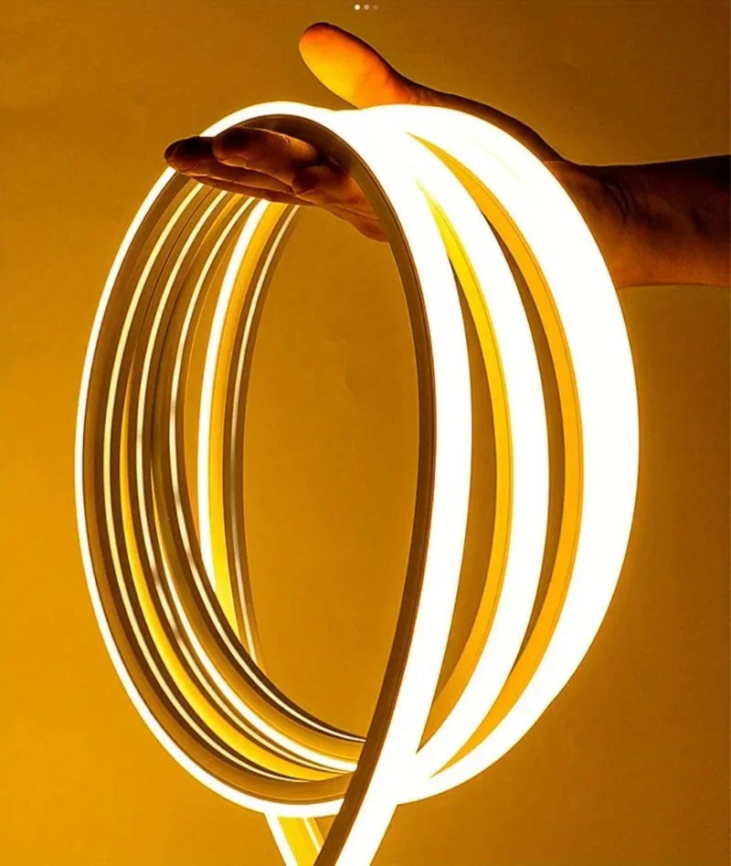 Car High Brightness Trunk Lighting Ambient Light Interior Decoration LED Wiring Free Automatic Sensing Tailgate LED Light Strip