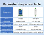 DC8-28V RS232 to RS485 Industrial Grade Converter High Speed Bi-Directional Transmission Modem EBYTE E810-Z01 E810-Z01M