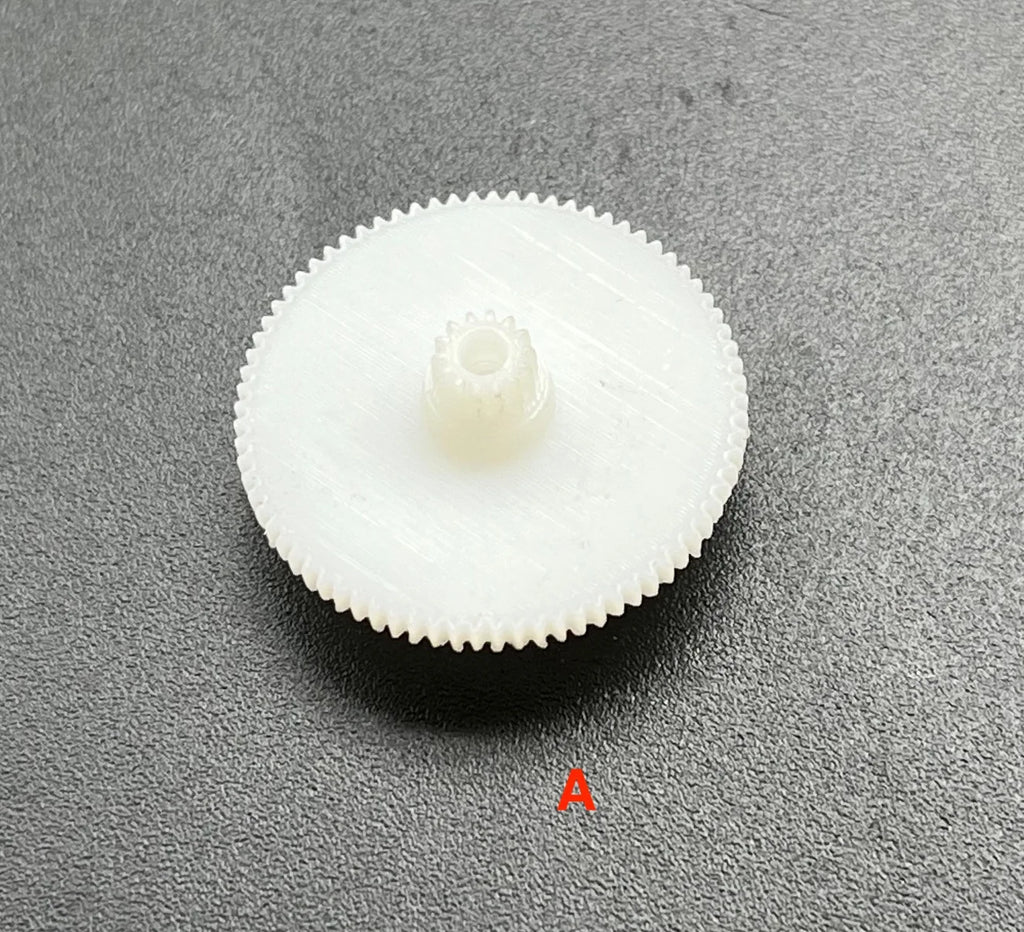 1pc stepping gear KSS-210A for Kenwood DP-49 CD player KSS210A Laser head Optical pick up
