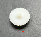 1pc stepping gear KSS-210A for Kenwood DP-49 CD player KSS210A Laser head Optical pick up
