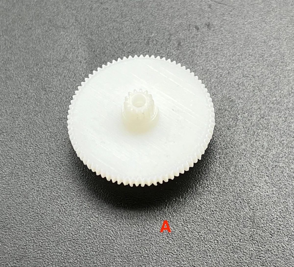 1pc stepping gear KSS-210A for Kenwood DP-49 CD player KSS210A Laser head Optical pick up
