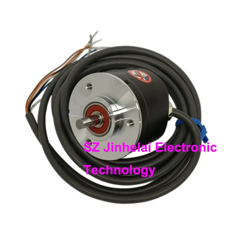 Omron E6B2-CWZ6C E6C2-CWZ6C 100 200 360 500 600 1000 1024 2000P/R New and Original Rotary Encoder 2M 5-24VDC