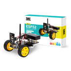 ESP32 Smart Robot Car Kit  Remote Control Car for Arduino Programming Project STEM Education Science Coding Kit