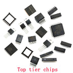 MCP9808T-E/MS MCP9808 MCP9808T 9808E MSOP-8 1PCS/LOT