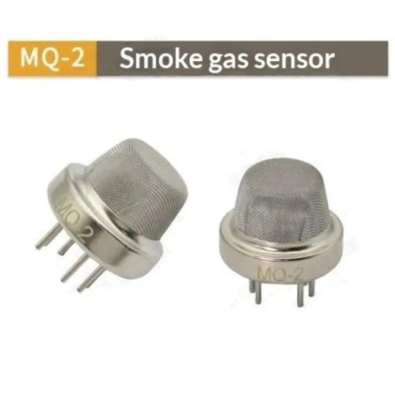 MQ-2,MQ-3,MQ-4, MQ-5, MQ-6, MQ-7, MQ-8, MQ-9, MQ-135 Gas Sensor Detection Module Detecting Methane Liquefied Gas Smoke Sensor