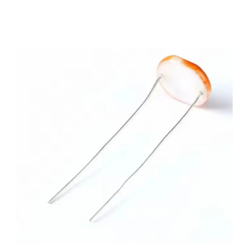5-20PCS Light Sensitive Resistor 5MM Photoelectric Photoresistor LDR 5528 GL5528 5506  5516 5528 5537 5539 For Arduino