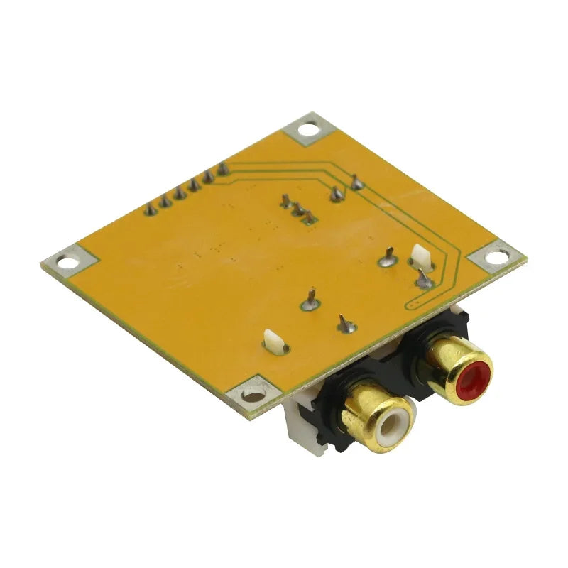 DC 5V-10V PCM5102 DAC Decoder I2S Player Assembled Board 32Bit 384K Beyond ES9023 PCM1794 For Raspberry Pi Arduino