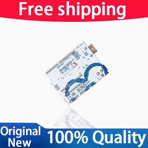 (1-5piece）High Quality UNO R3 DIP Development Board ATmega328P AVR With USB Cable Diy Starter Kit for Arduino