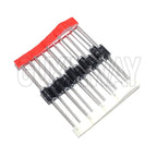 10pcs SR5150 5A 150V DO-27 DO-201AD Schottky Diode