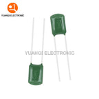 180pcs=18value*10pcs Polyester film capacitor Assorted Kit contains 2A104J 2A332J 2A472J 2A103J 2A333J 2A473J 2A563J 2A223J