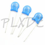 20pcs High Voltage Ceramic Capacitor 2KV 15pf 18pf 22pf 33pf 47pf 1nf 102 4.7nf 472 10nf 103 120pf 121 220pf 221 470pf 471 1.5nf