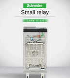 Schneider RXM2LB2BD Intermediate Relay DC24V AC Contactor 8 Feet and 14 Feet RXM4LB2P7 230VAC