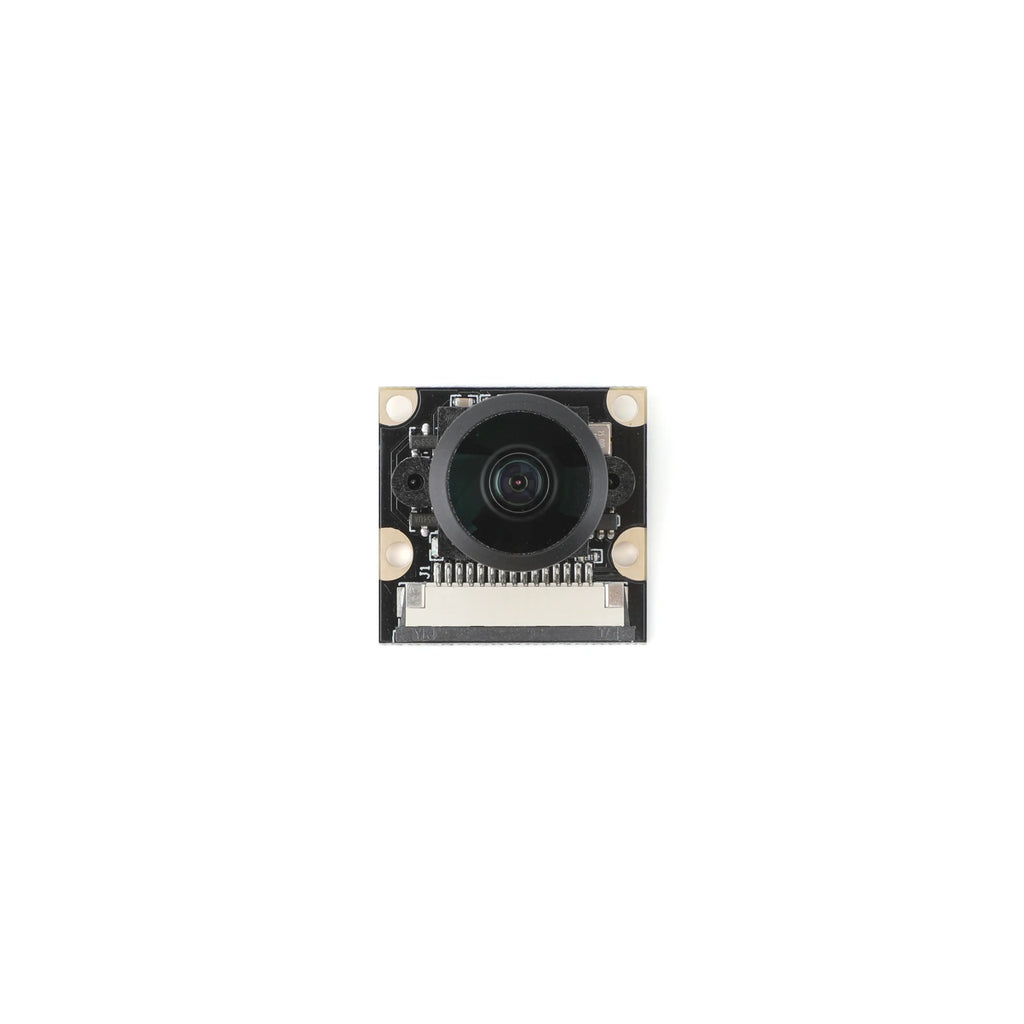 1PCS Raspberry Pi Day/Night Vision HD 100°/160°/222° 5MP Wide Angle Webcam Module with IR Fill Light for Raspberry Pi 4B/3B/2B