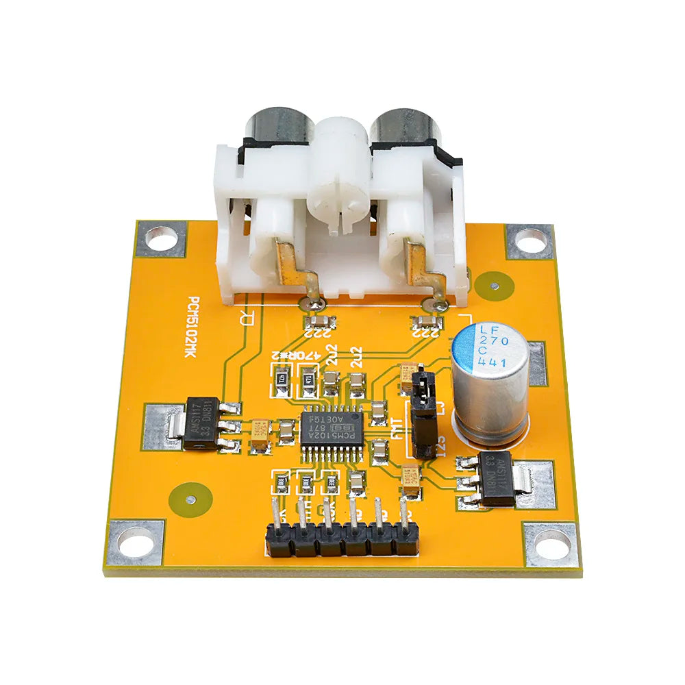 PCM5102 PCM5102A DAC Decoder Board I2S Input 32Bit 384K for Red Core Player