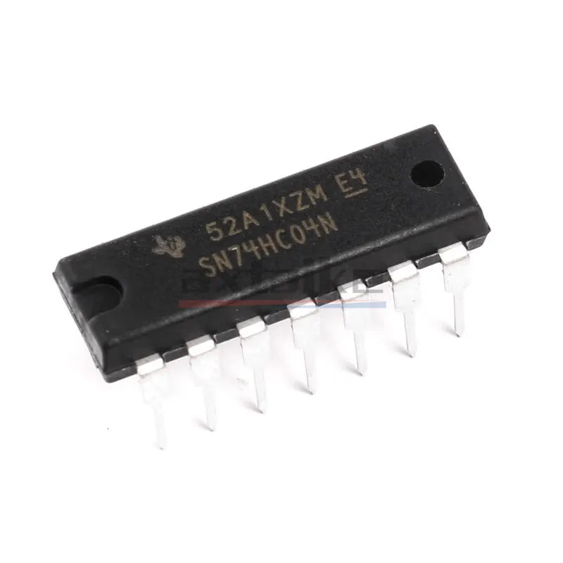 10PCS 74HC04 DIP/SOP/TSSOP-14 SN74HC04N SN74HC04DR SN74HC04PWR HC04 74HC04D 74HC04PW SMD CMOS level Hex Inverters IC Chip