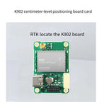 GNSS Module K902 Sinan RTK Full-Band RTK GNSS Module Beidou GPS High Precisions Positioning
