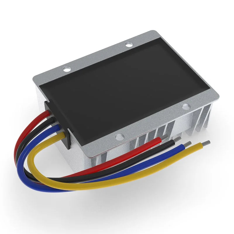 DC-DC Isolated Voltage Regulator Power Supply 120V72V60V48V36V24V12V to 12V Converter Step-Down Module 9-150V