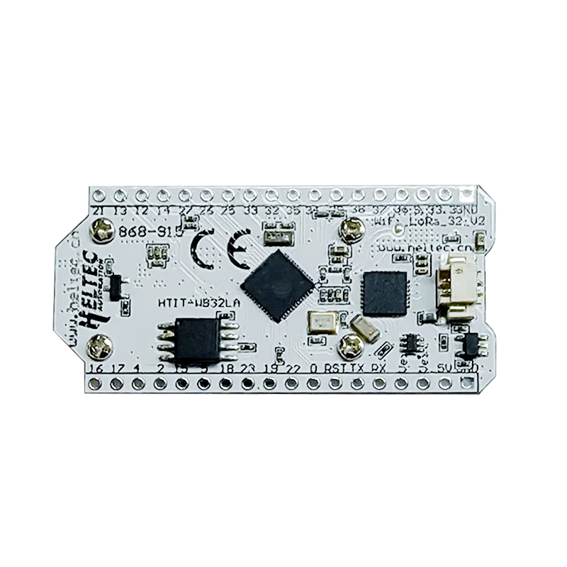 1 Set Heltec ESP32 LoRa V3 Module Board SX1262 CP2102 Meshtastic LoRaWAN IoT Node With 915 MHz Antenna Protect Case