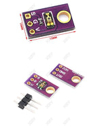 TEMT6000 Light Sensor Professional TEMT6000 Photosensitive Sensor For Arduino Smart Electronics Test the Ray intensity Module