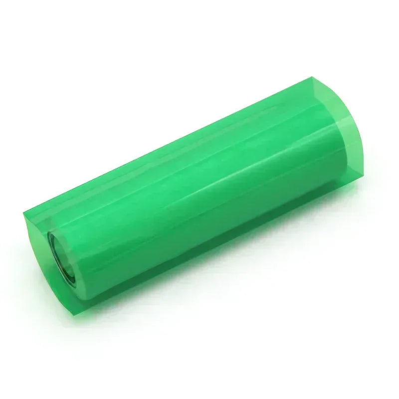 50 ~ 2000pcs PVC Heat Shrink Tubing 18650/21700/26650 Lithium Battery Films Pre-cut Shrinkable Sleeve Protect for Batteries Wrap