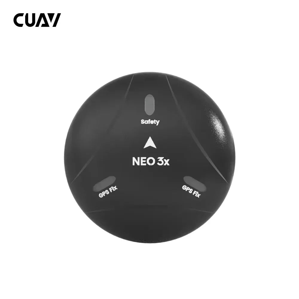 CUAV Nora+ Integrated Autopilot with M9N GPS & CAN, Open Source Flight Controller for PX4/APM Professional Drone Quadcopter