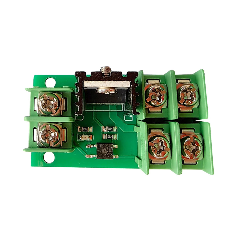 MOS Optocoupler Isolation Electronic Switch Control Board DC Control 3V-24V Input 8V-80V Output FET Pulse Trigger Switch Module