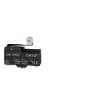 Micro Limit Switch CNTD CM‑1704 CM‑1704N Short Roller Lever 15A 250VAC 1NO1NC Plastic Housing Travel Switch for Machine Tool Ind