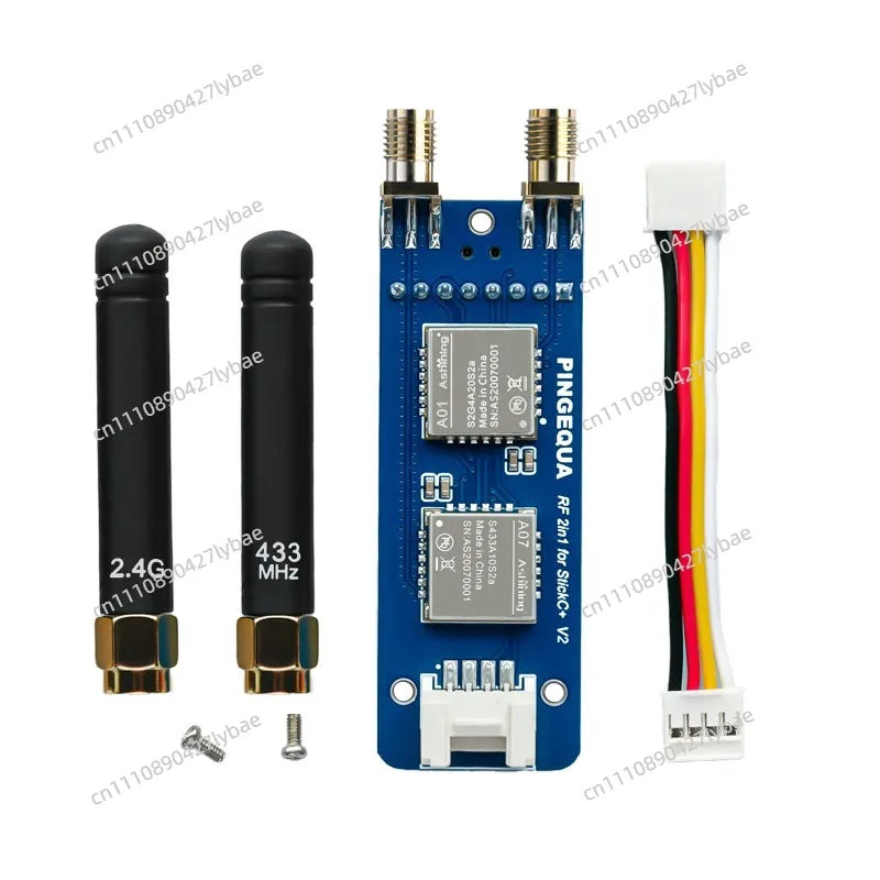 M5Stack M5StickC PLUS2 ESP32 IoT Module with CC1101 NRF24 Support