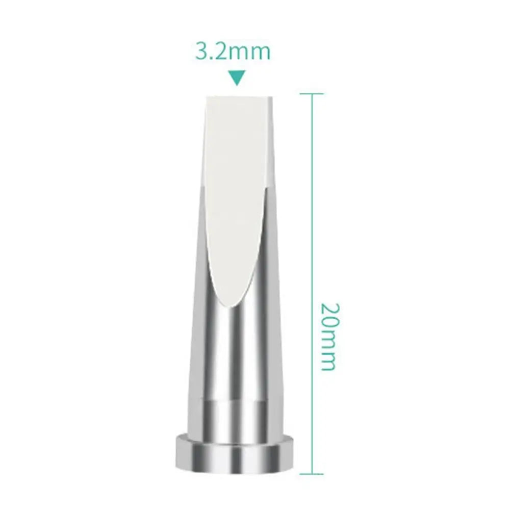 Horseshoe Shape LT Series Soldering Iron Tips Oxygen-free Copper Lead Free Solder Head for Weller WSD81 WD1000 WSP80 WP80