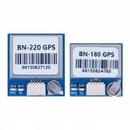 BN‑180 BN‑220 BN‑880Q GPS Module GNSS Receiver Module GPS GLONASS BDS Dual Mode Positioning Module PPS Timing