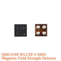 20pcs/1pc QMI8658 QMI8658A LGA-14 6-Axis Inertial Measurement Unit Gyroscope Accelerometer Sensor Chip QMA6100P QMC5883P QMC6308