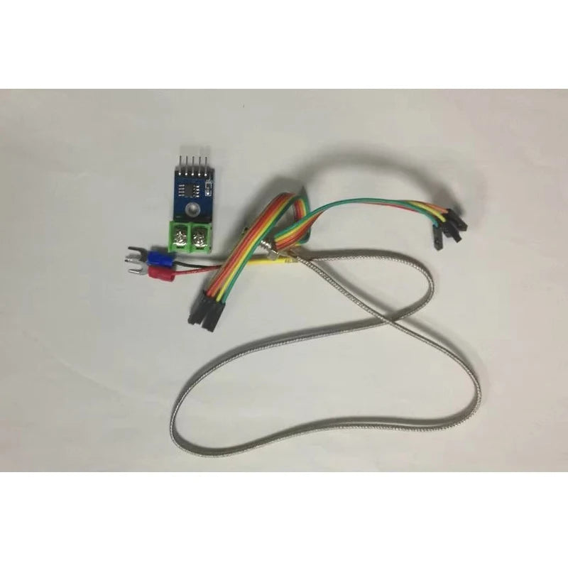 1PCS/LOT  MAX6675 K-type Thermocouple Temperature Sensor Temperature 0-800 Degrees Module