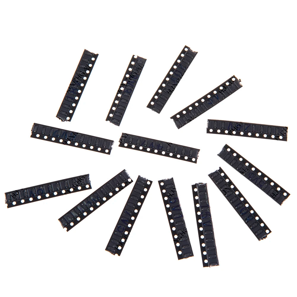15values*10PCS=150PCS KIT SOD-123 1206 0.5W Zener diode SMD package igmopnrq