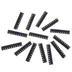 15values*10PCS=150PCS KIT SOD-123 1206 0.5W Zener diode SMD package igmopnrq